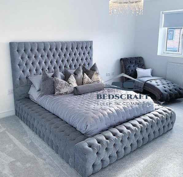 Park Lane Bed - Bespoke Beds